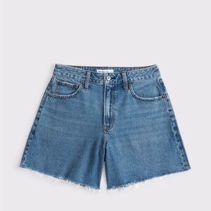 Curve Love High Rise Loose Short